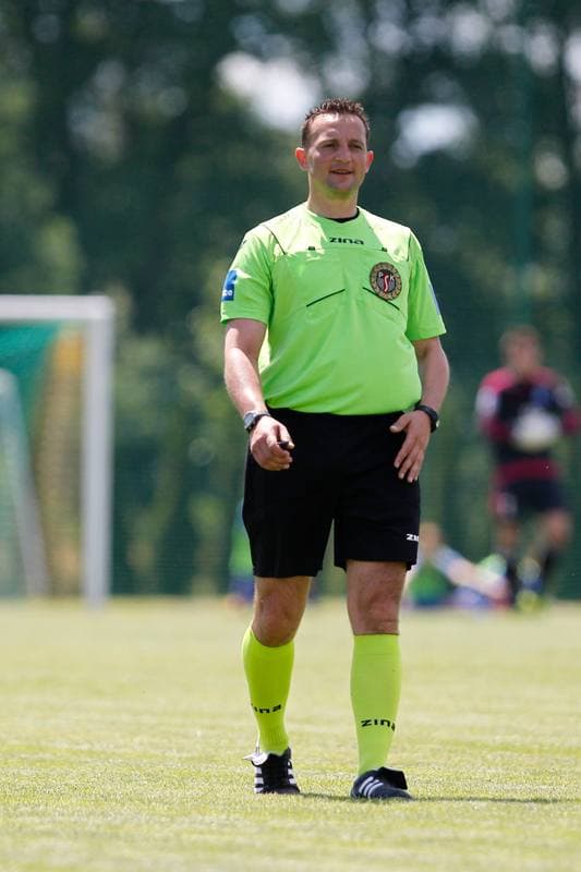 Football. Sparing. Zaglebie Lubin - Ruch Chorzow. 18.06.2016