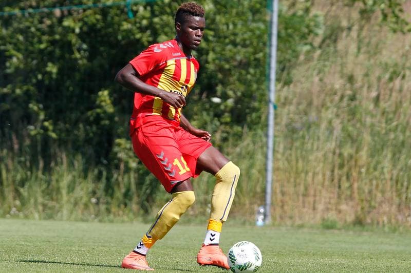 Football. Sparing. Korona Kielce - Zaglebie Sosnowiec. 02.07.2016
