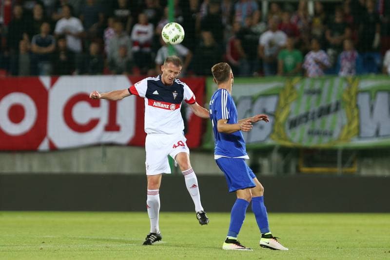 Football. I Liga. Gornik Zabrze - Stal Mielec. 05.08.2016