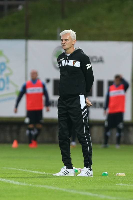 Football. I Liga. Zaglebie Sosnowiec - Sandecja Nowy Sacz. 21.08.2016
