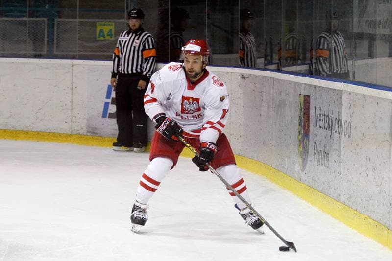 Ice Hockey. Friendly Match. HC Torax Poruba - Poland. 26.08.2016