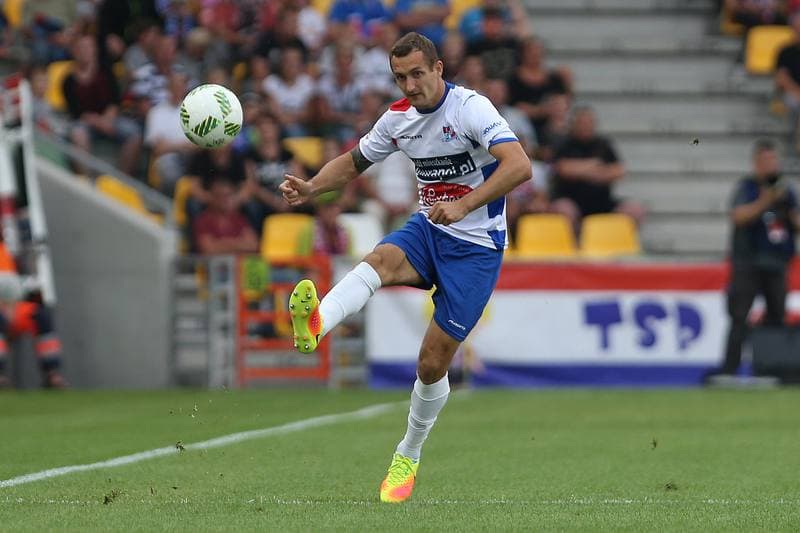 Football. I Liga. Podbeskidzie Bielsko-Biala - GKS Katowice. 02.09.2016