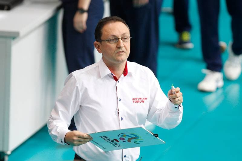 Volleyball. OrlenLiga. Tauron MKS Dabrowa Gornicza - Giacomini Budowlani Torun. 24.11.2016