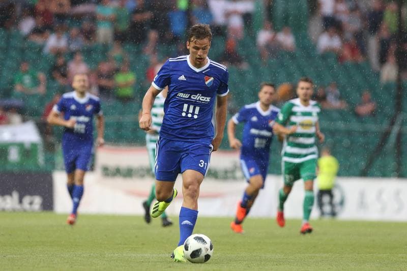 Football. Fortuna:Liga. Bohemians 1905 - Banik Ostrava. 13.08.2018