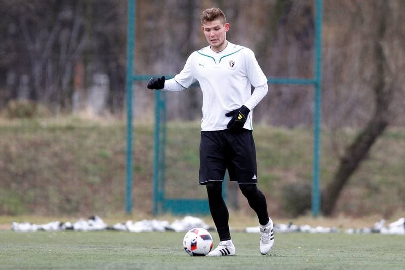 Football. Sparing. Polonia Bytom - Ruch Zdzieszowice. 03.12.2016