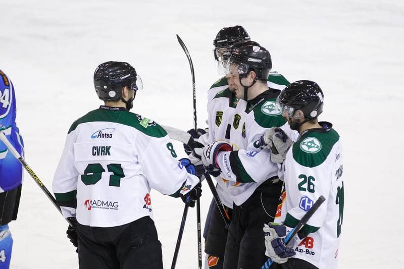 Ice Hockey. I Liga. Naprzod Janow - UKH Debica. 12.02.2017