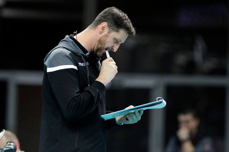 Volleyball. PlusLiga. GKS Katowice - Aluron Virtu Warta Zawiercie. 16.01.2019