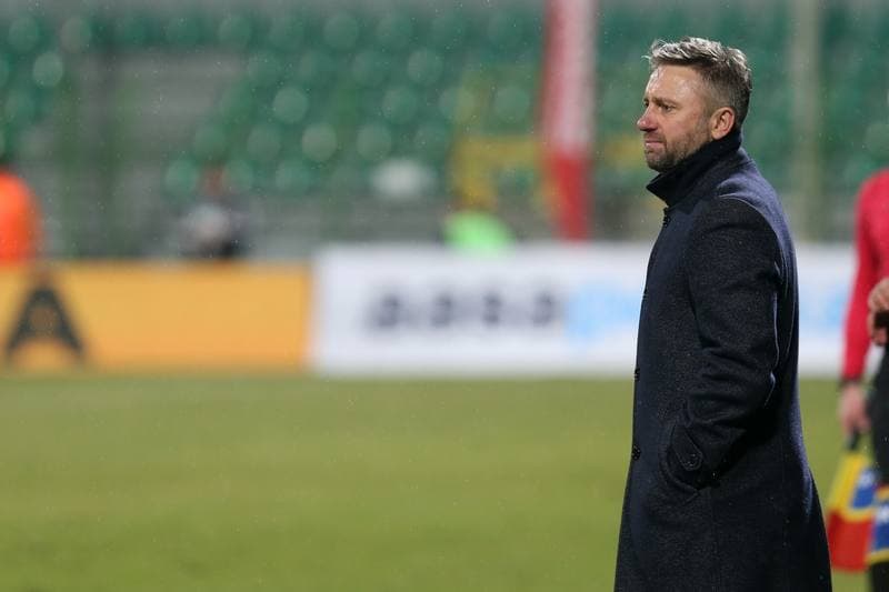 Football. Nice I Liga. GKS Katowice - Stomil Olsztyn. 10.03.2017