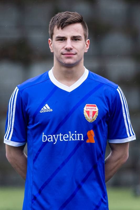 Football. Sparta Katowice. Photo Session. 09.03.2019