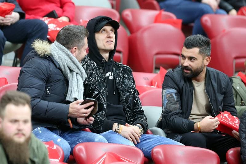 Football. Euro 2020 Qualifiers. Poland - Latvia. 24.03.2019