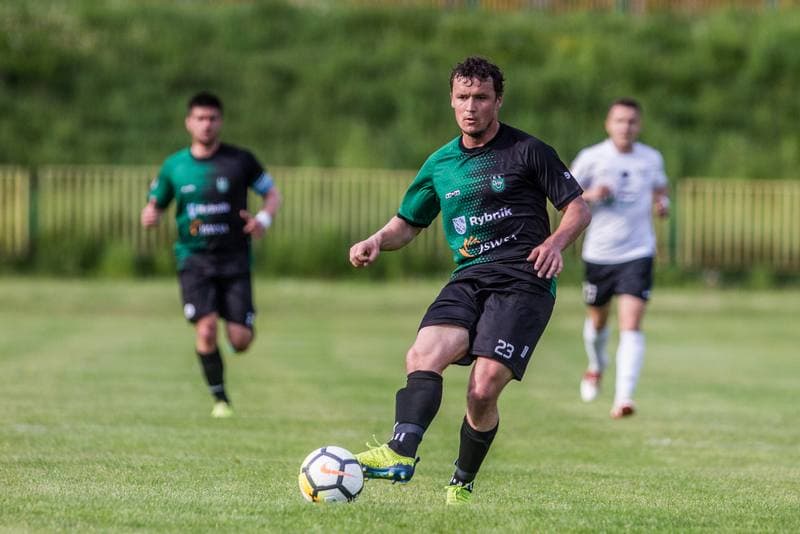Football. II Liga. Rozwoj Katowice - ROW 1964 Rybnik. 11.05.2019