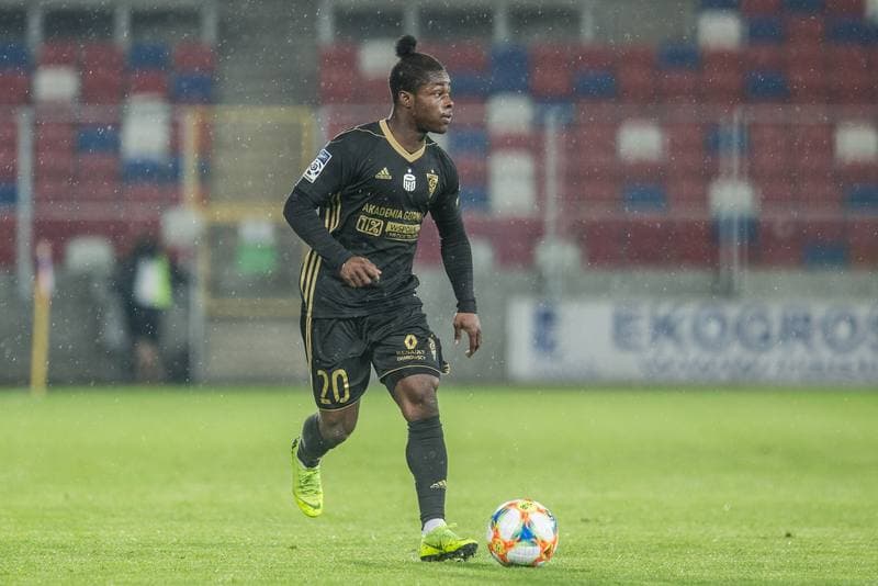 Football. Lotto Ekstraklasa. Gornik Zabrze - Wisla Plock. 14.05.2019