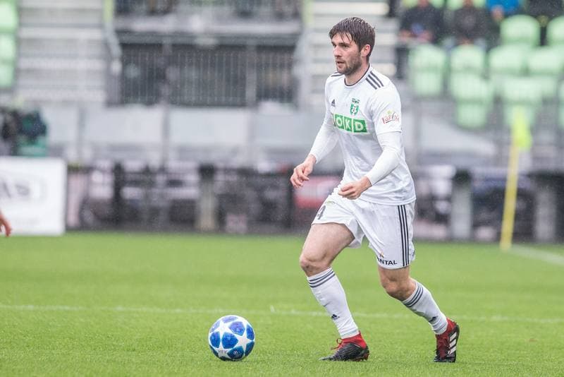 Football. Fortuna:Liga. MFK Karvina - Dukla Praha. 14.05.2019