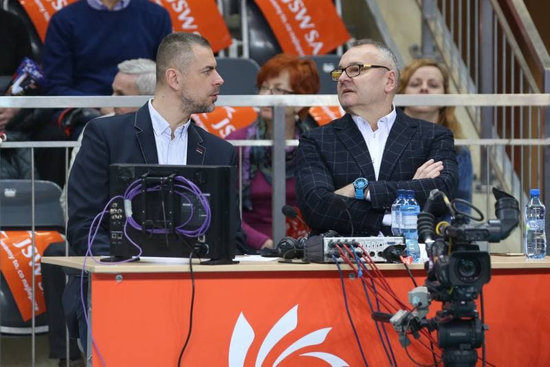 Volleyball. PlusLiga. Jastrzebski Wegiel - ZAKSA Kedzierzyn-Kozle. 13.01.2018