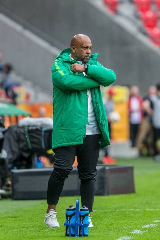Football. FIFA U-20 World Cup. Qatar - Nigeria. 24.05.2019
