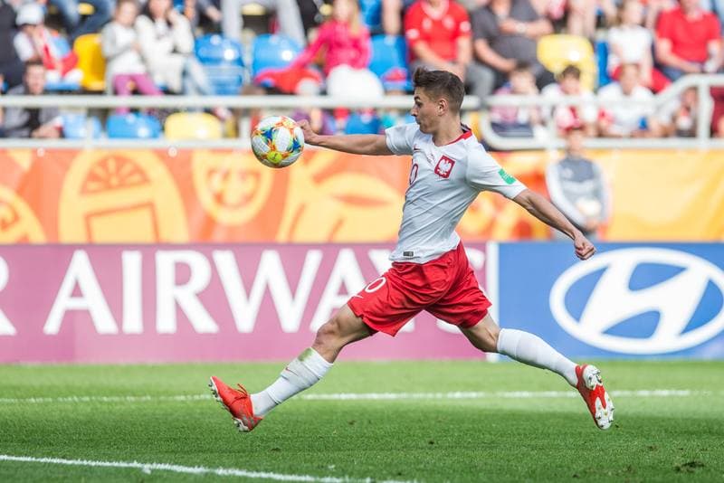 Football. FIFA U-20 World Cup. Italy - Poland. 02.06.2019