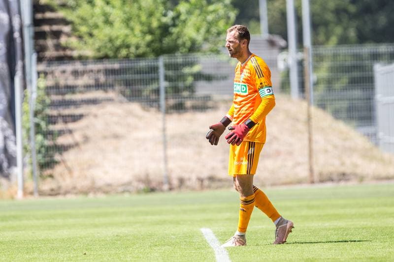 Football. Friendly Match. Gornik Zabrze - MFK Karvina. 26.06.2019