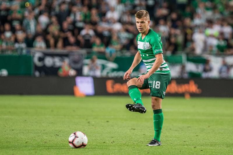 Football. UEFA Champions League. Ferencvaros Budapest - Ludogorets Razgrad. 10.07.2019