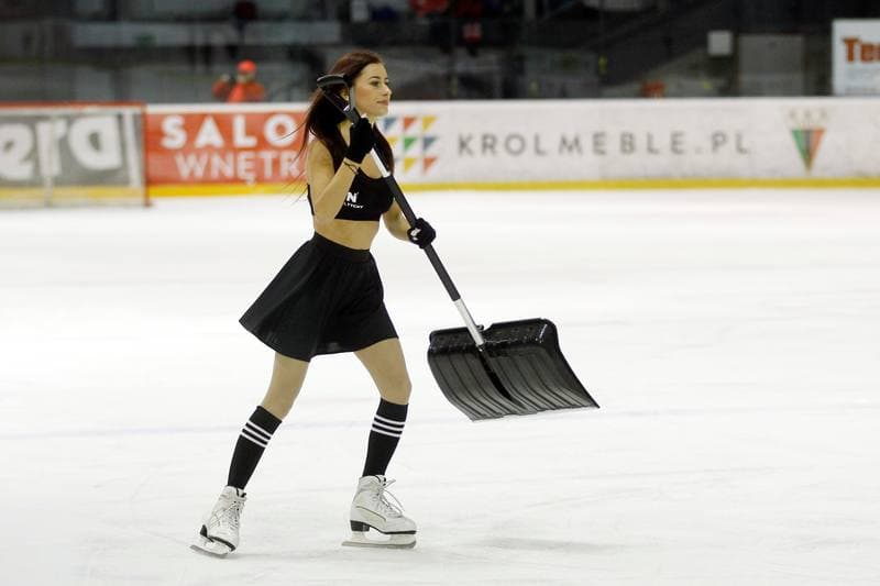 Ice Hockey. Polska Hokej Liga. GKS Tychy - Polonia Bytom. 24.02.2018