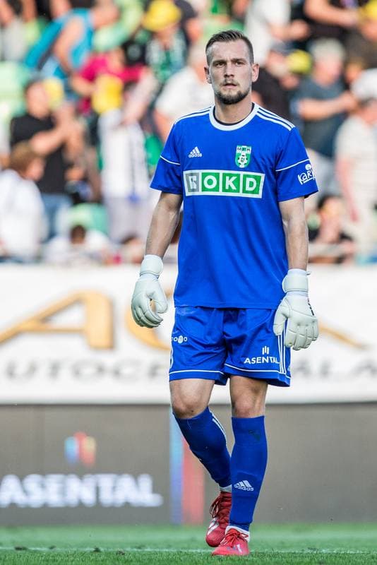 Football. Fortuna:Liga. MFK Karvina - Banik Ostrava. 22.07.2019