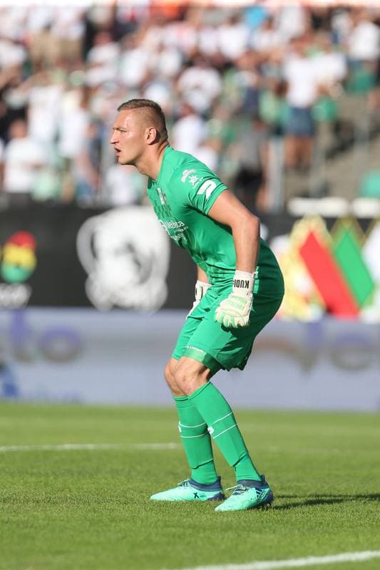 Football. Lotto Ekstraklasa. Zaglebie Sosnowiec - Piast Gliwice. 23.07.2018