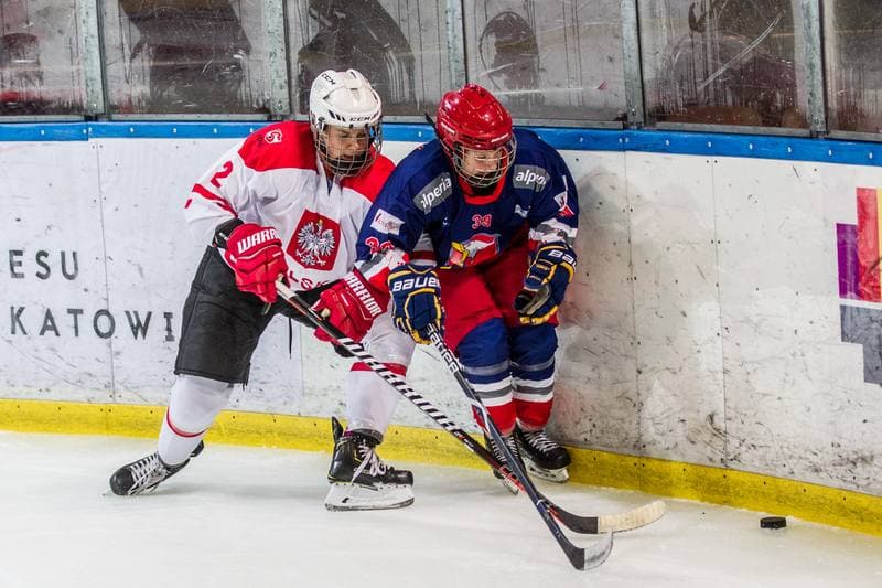 Ice Hockey. EWHL. Silesia Brackens - EVB Eagles. 28.09.2019