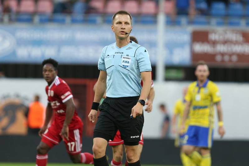 Football. Lotto Ekstraklasa. Piast Gliwice - Arka Gdynia. 15.09.2018