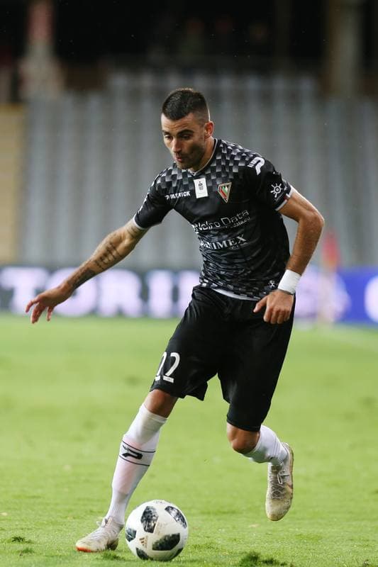 Football. Lotto Ekstraklasa. Korona Kielce - Zaglebie Sosnowiec. 24.09.2018
