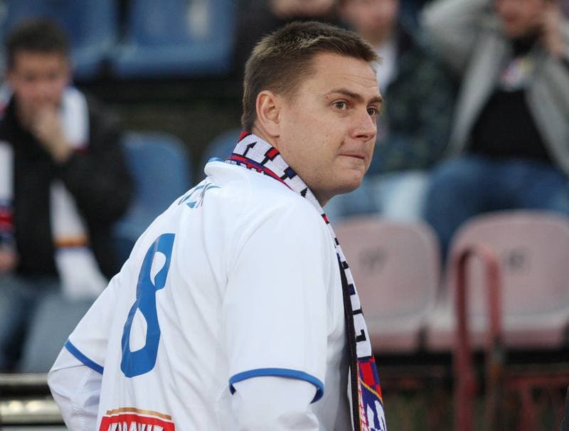 Football. I liga. Gornik Zabrze - Znicz Pruszkow. 24.04.2010
