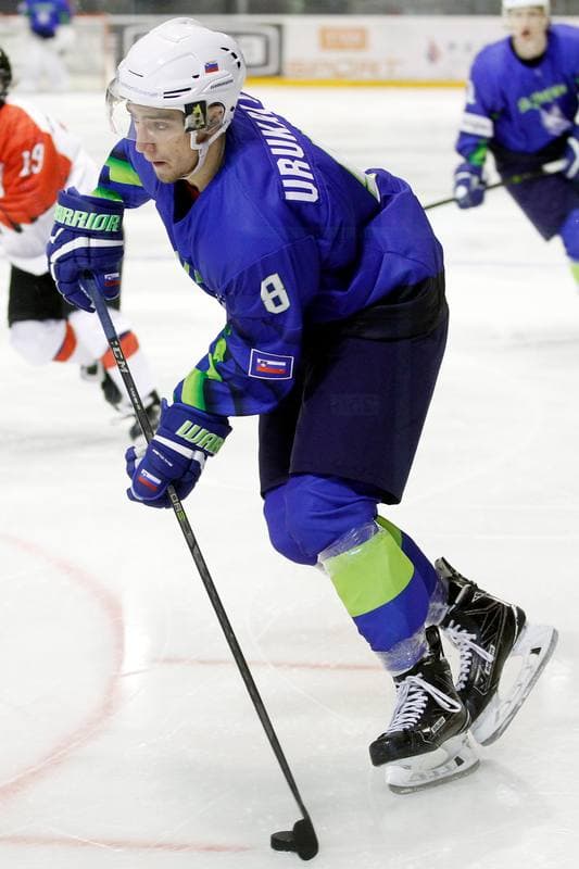Ice Hockey. U20 World Championship Division 1B. Slovenia - Japan. 09.12.2018