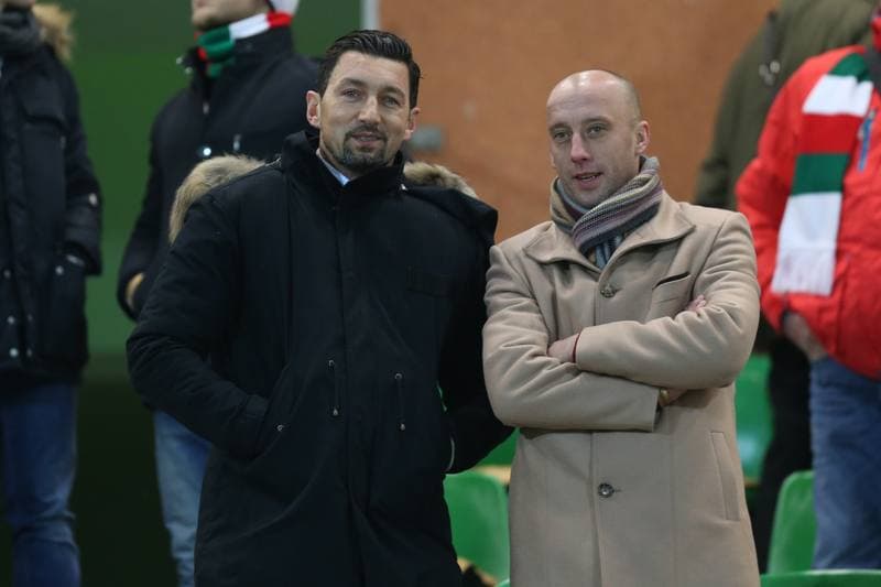 Football. Lotto Ekstraklasa. Zaglebie Sosnowiec - Legia Warsaw. 20.12.2018