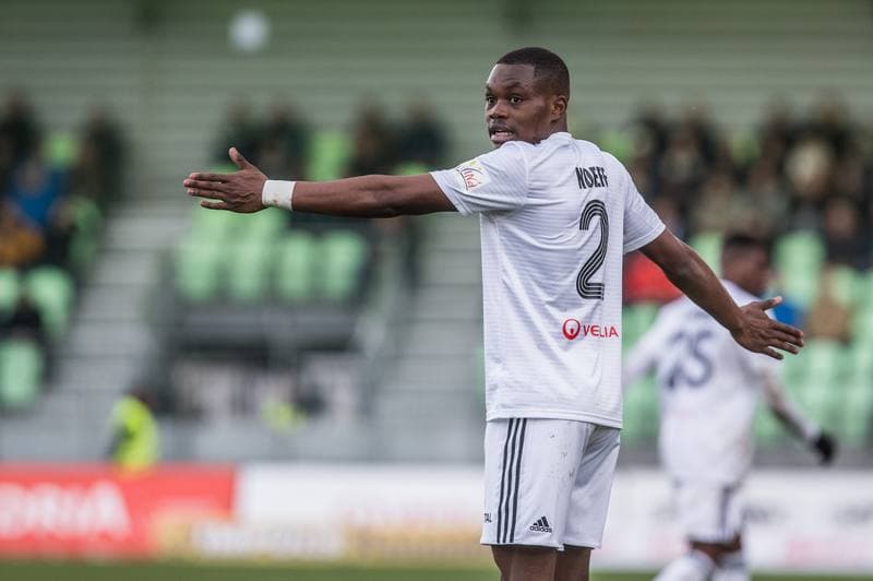 Football. Fortuna:Liga. MFK Karvina - FK 1 Pribram. 08.03.2020