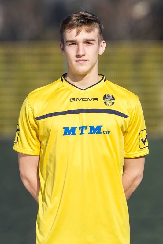 Football. Sokol Wola. Photo Session. 17.02.2019