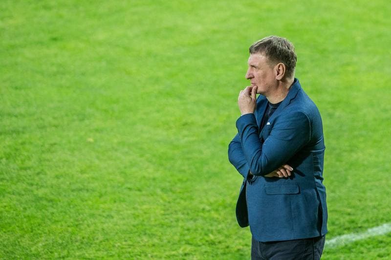 Football. II Liga. GKS Katowice - Gornik Leczna. 03.06.2020