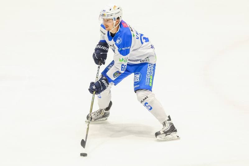 Ice Hockey. Tauron Hokej Liga. Re-Plast Unia Oswiecim - GKS Tychy. 20.10.2023