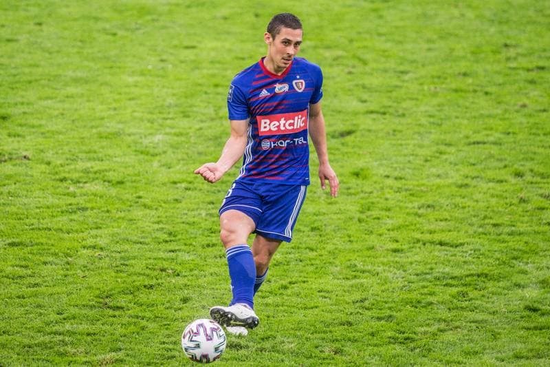 Football. PKO BP Ekstraklasa. Piast Gliwice - Lech Poznan. 20.06.2020