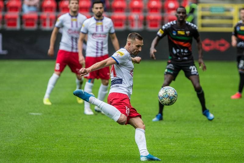 Football. Fortuna I Liga. GKS Tychy - Podbeskidzie Bielsko-Biala. 21.06.2020