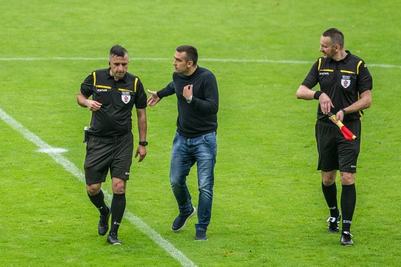 Football. II Liga. GKS Katowice - Garbarnia Krakow. 21.06.2020