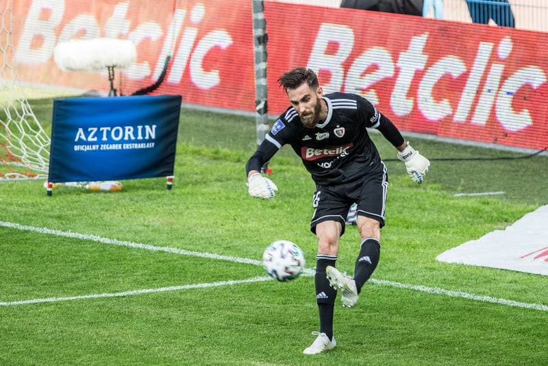 Football. PKO BP Ekstraklasa. Piast Gliwice - Slask Wroclaw. 05.07.2020