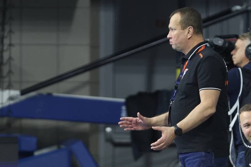Handball. EHF European League. Gornik Zabrze - Rhein-Neckar Lowen. 13.02.2024