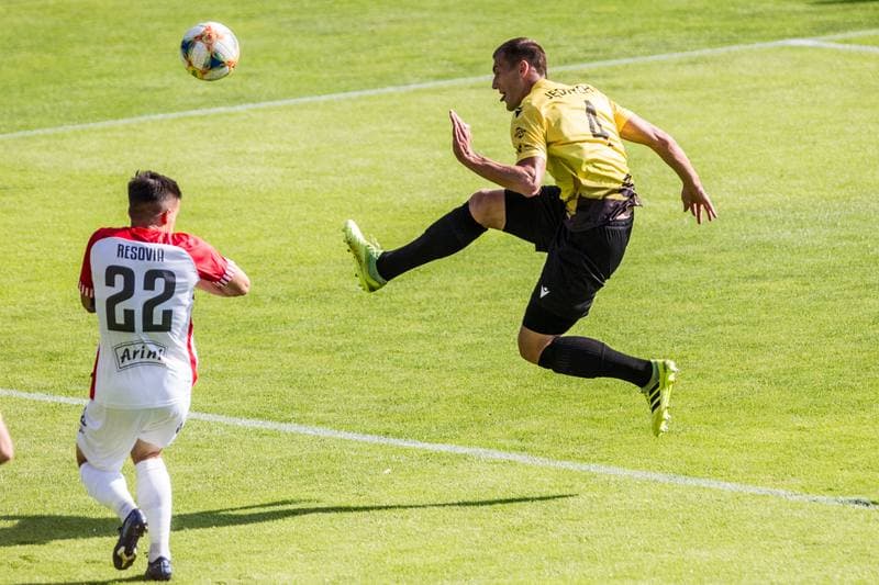 Football. II Liga. GKS Katowice - Resovia Rzeszow. 25.07.2020