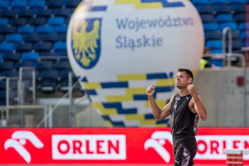 Athletics. Orlen Memorial Janusz Kusocinski. 25.08.2020