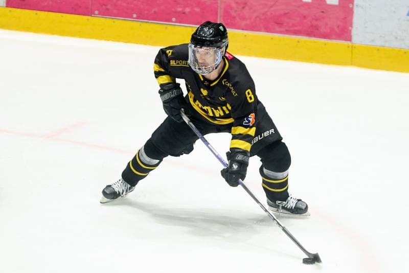Ice Hockey. Tauron Hokej Liga. Re-Plast Unia Oswiecim - GKS Katowice. 07.04.2024