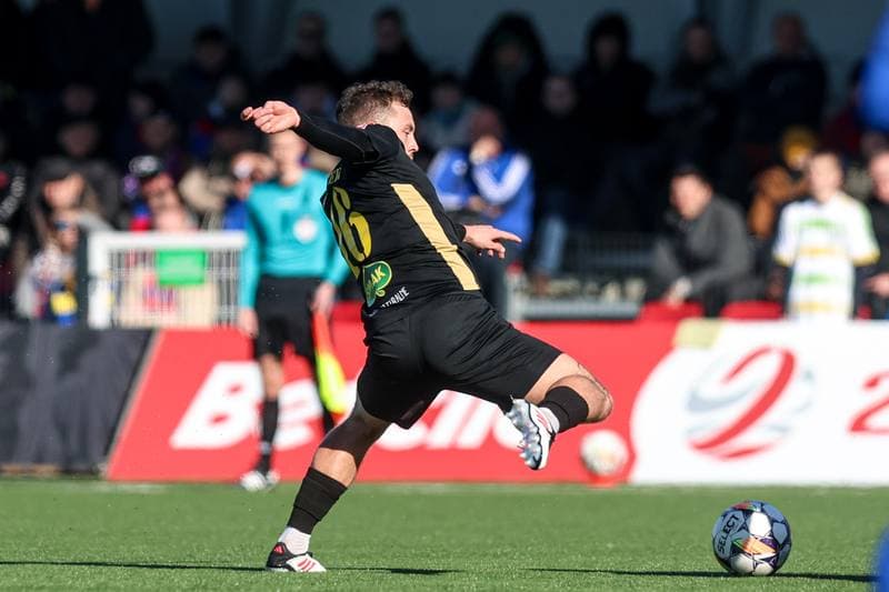 Football. Betclic II Liga. Polonia Bytom - GKS Jastrzebie. 16.03.2025