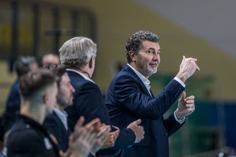 Volleyball. PlusLiga. GKS Katowice - Jastrzebski Wegiel. 30.01.2021