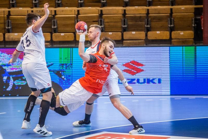 Handball. PGNiG Superliga. Gornik Zabrze - Sandra SPA Pogon Szczecin. 21.03.2021