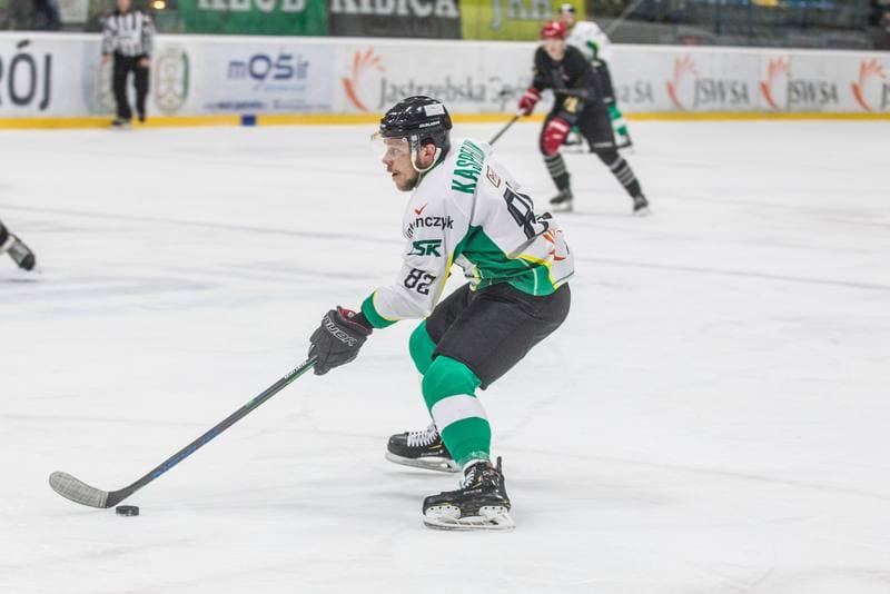 Ice Hockey. PHL. JKH GKS Jastrzebie - Comarch Cracovia. 26.03.2021