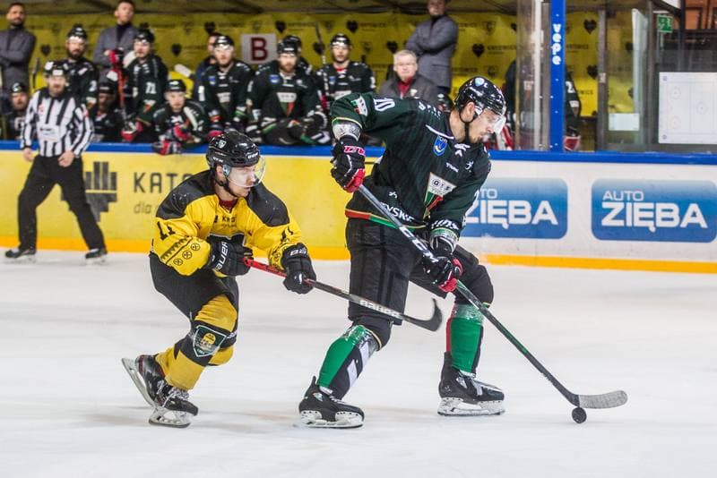 Ice Hockey. Polska Hokej Liga. GKS Katowice - GKS Tychy. 30.03.2021