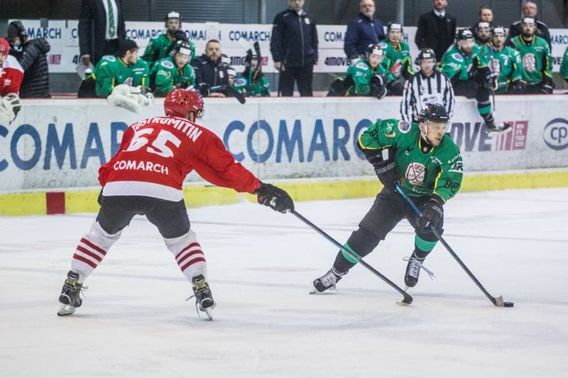 Ice Hockey. PHL. Comarch Cracovia - JKH GKS Jastrzebie. 31.03.2021