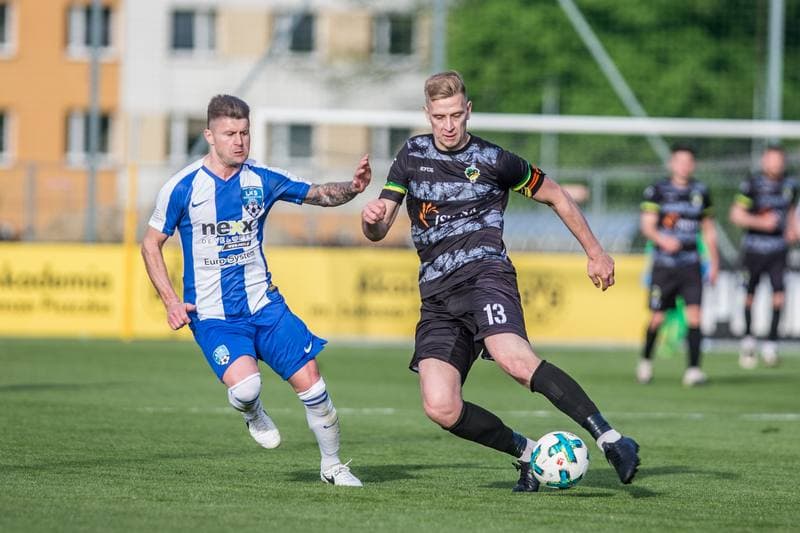 Football. III Liga. LKS Goczalkowice Zdroj - Pniowek Pawlowice. 26.05.2021